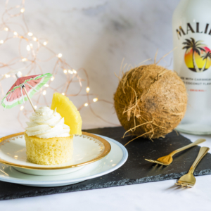 Pina Colada Cake