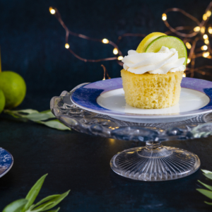 Gin and tonic cake