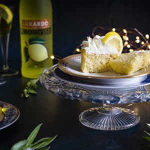 Limoncello Cake