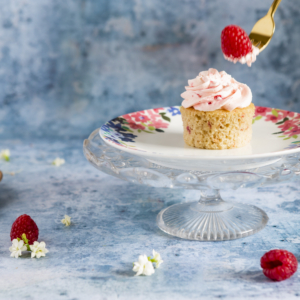 Raspberry Cake