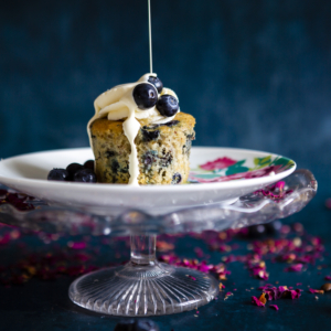 Blueberry Cake