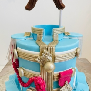 Beatles Sgt Pepper Cake