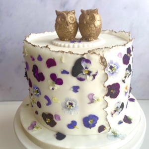 Mini Wedding cake