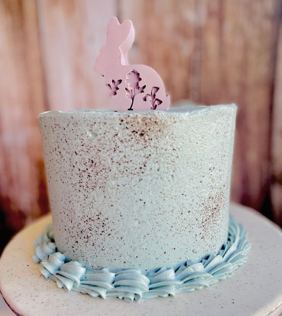 Easter Bunny Cake Easter Bunny Cake