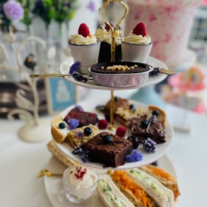 Dairy Free Afternoon Tea