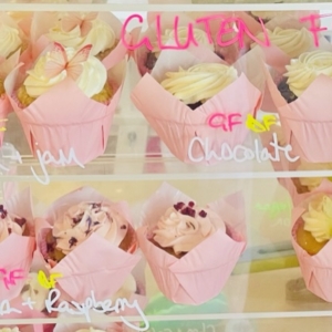 gluten free cupcakes