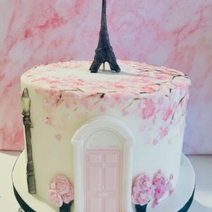 Paris Cake